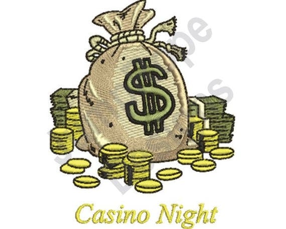 Casino embroidery design saganing casino standish mi