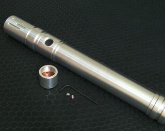 Vestige Custom Lightsaber Add FX Sound Ready Saber Hilt Stunt Prop Empty Kit