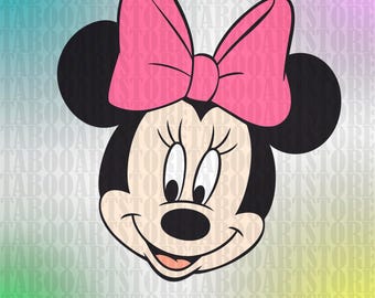 Disney Minnie Mouse Clipart, Disney Mickey Mouse eps, Disney Mickey Mouse silhouette, Disney mickey mouse vector, vector files