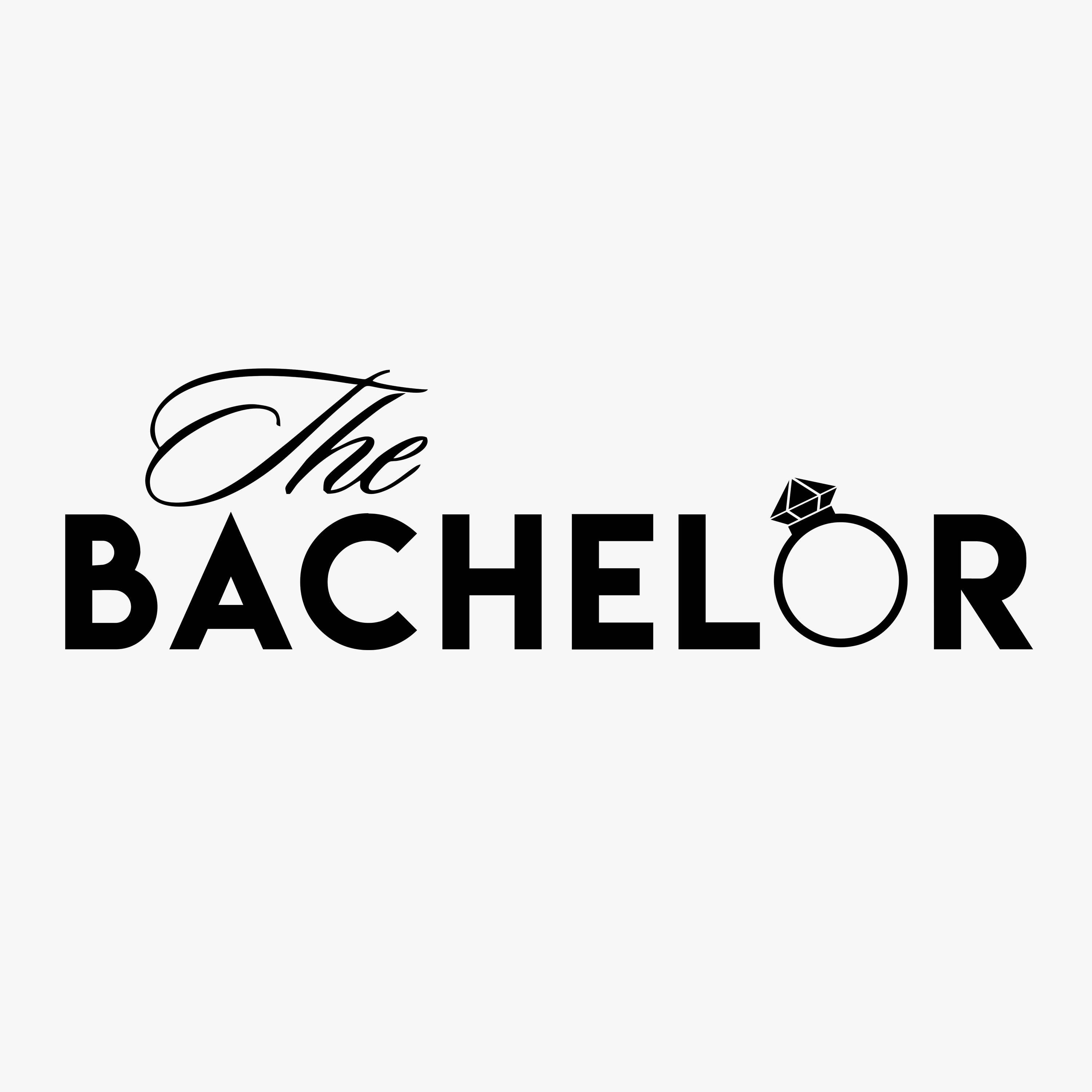 The Bachelor Decal