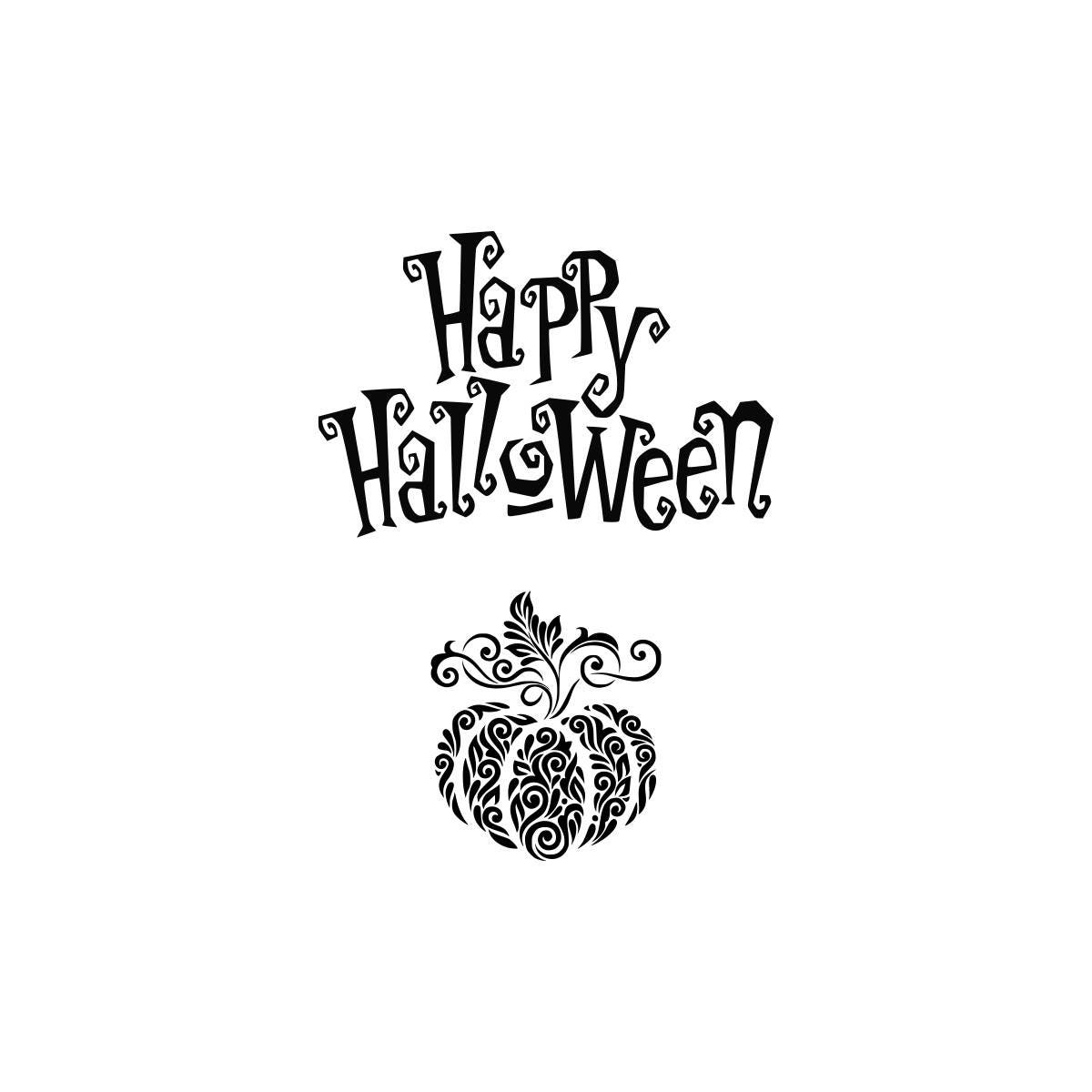 Download Pumpkin svg Mandala pumpkin svg Halloween svg Happy Halloween