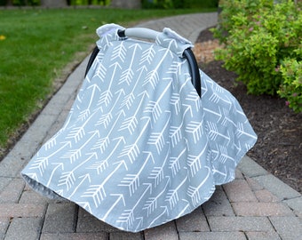 Baby Car Seat Cover, Car Seat Canopy, Infant Car Seat Cover