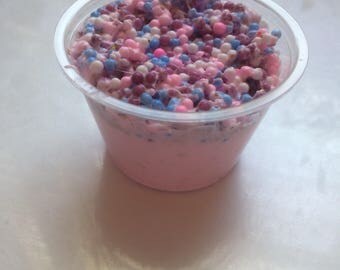 SCENTED Unicorn Candy Slime
