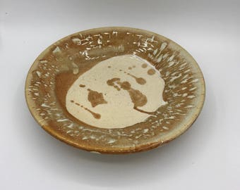 Cinnamon and Sugar Plate