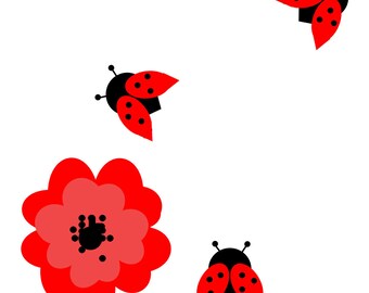 limited edition flower pattern printed fabric