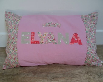 Personalized pillow "Elyana"