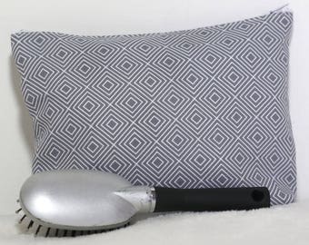 Pochelle / make up Tote cotton zip case