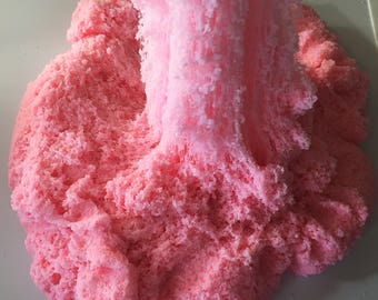 SCENTED Cotton Candy Cloud Slime! Fluffy Stretchy Cloud Slime
