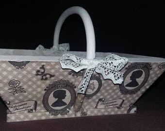 Vintage basket