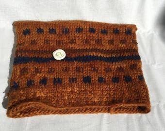 handmade crochet hat
