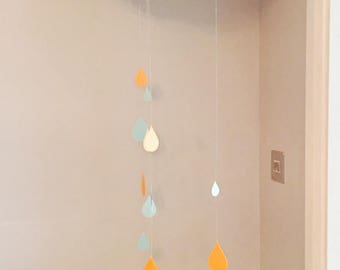 Baby shower decoration