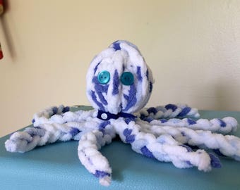 How to knit an octopus instructions for knitting your own