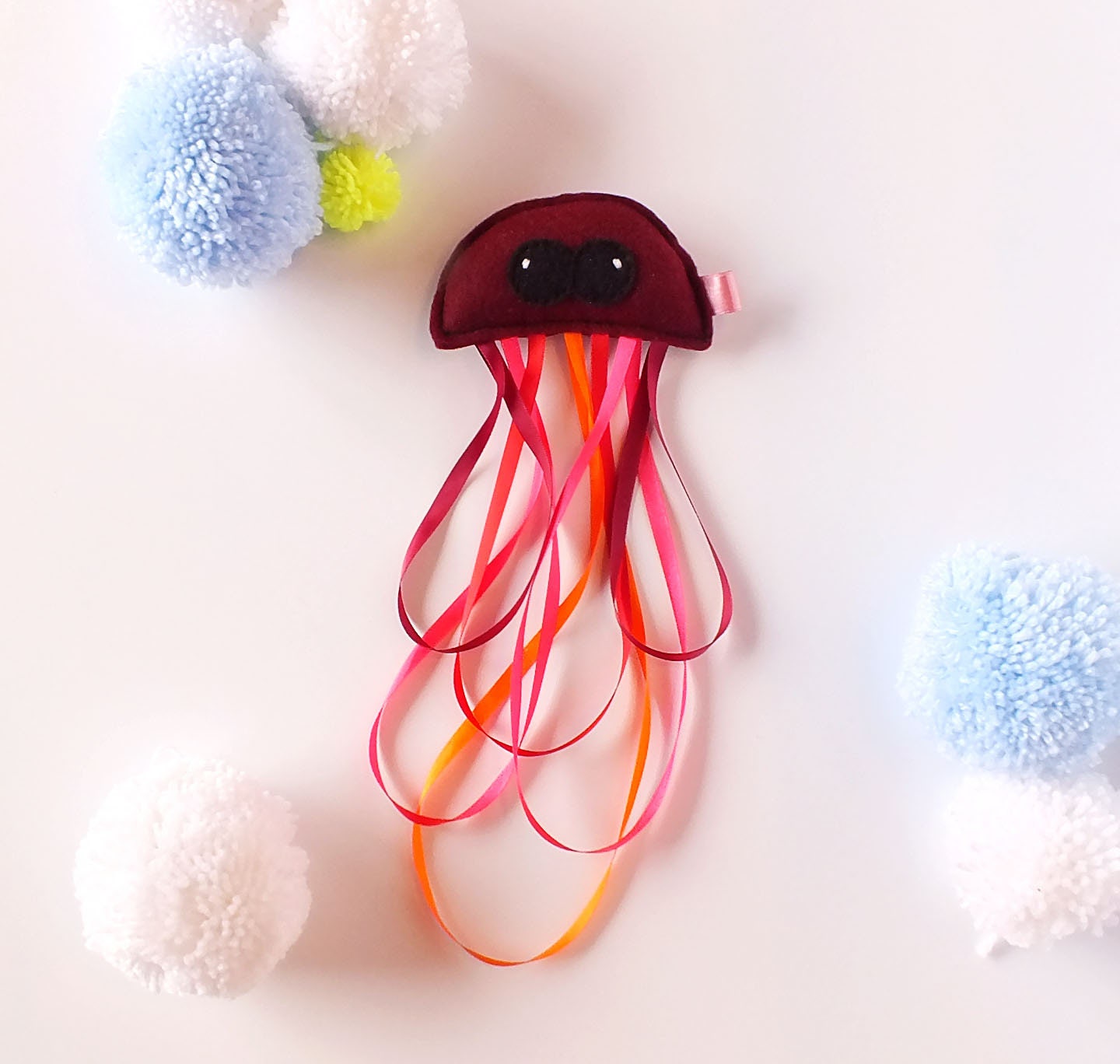 plush jellyfish