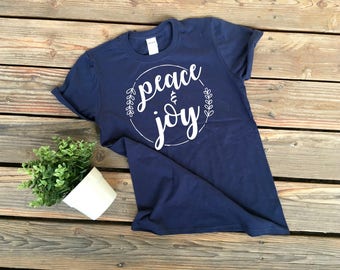 christmas joy shirt