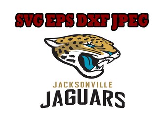 Download Jaguar logo | Etsy