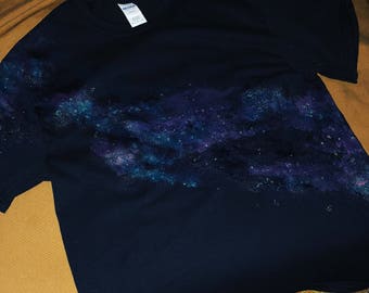 custom galaxy shirt