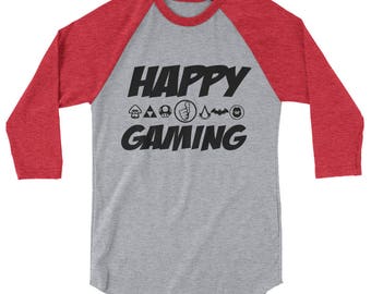 facebook gaming shirt