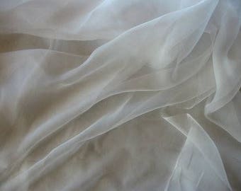 Super Gauze x Silk Tie