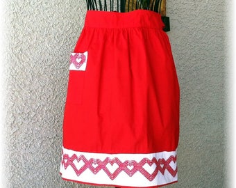 HEART Apron