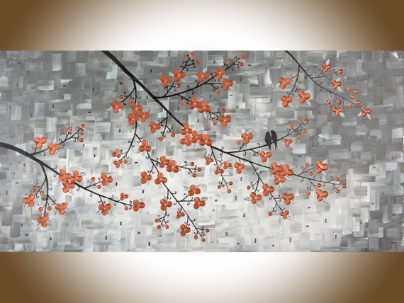 Copper Flowers Art Home Decor Wall Copper Flowers Art Home Decor Wall