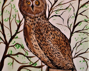 Owl Post