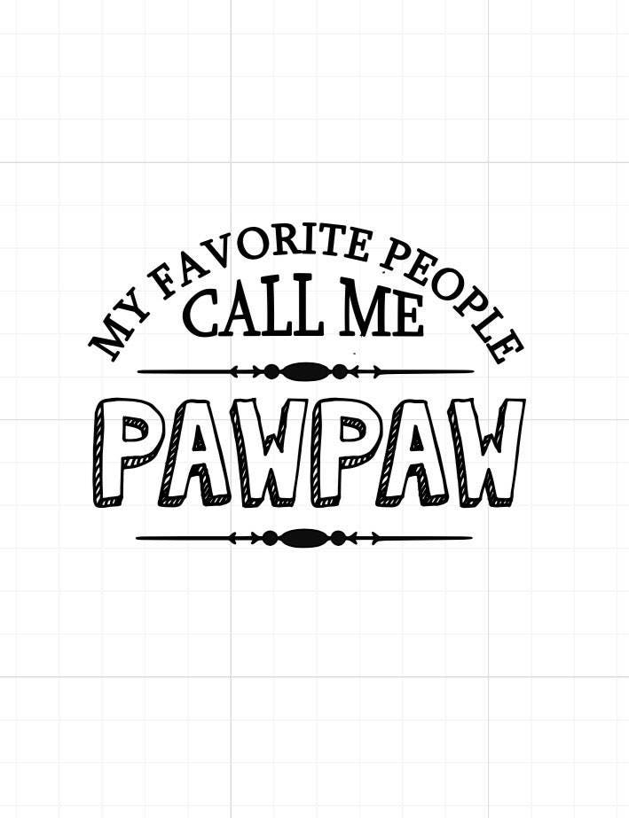 Free Free Pawpaw Svg 314 SVG PNG EPS DXF File