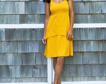 Hand Dyed Sundress