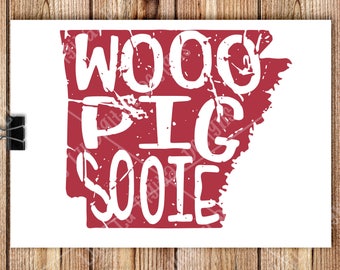 Distressed State - WOOO, PIG, Sooie