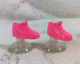 Barbie tennis shoes | Etsy