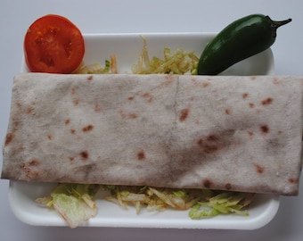 Great Burrito Wallet #burrito #wallet #tortilla