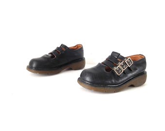 platform mary janes doc martens