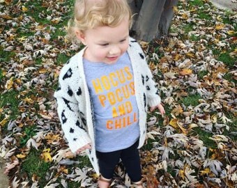 FREE Shipping -- 2 or more shirts -- Hocus Pocus and Chill Halloween T-shirt