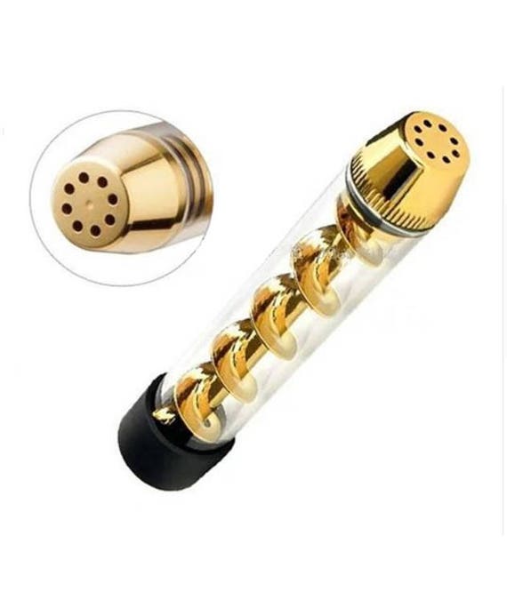 Glass blunts twist pipes