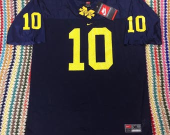 tom brady michigan jersey nike