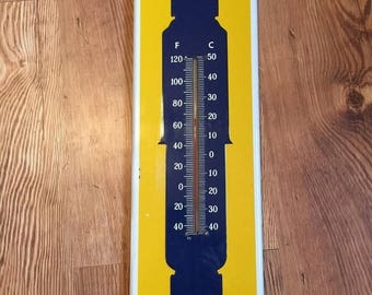 Antique thermometer | Etsy