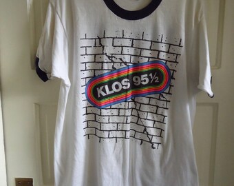 klos t shirt vintage