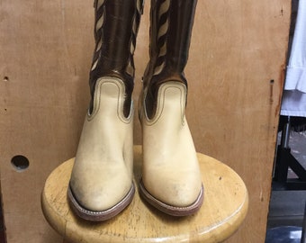 Frye cowboy boots | Etsy