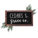 Cedars and Grace Co