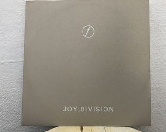 Joy Division - "Still" vinyl record Albums, 2 LPs, w/ Original Inner Sleeve, Post Punk, New Wave, Canada Pressing