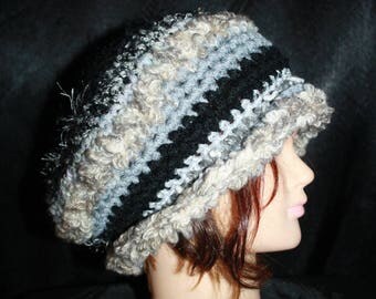 very warm fancy Hat