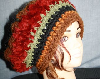 very warm fancy Hat
