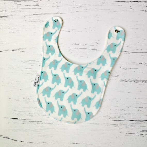 Organic Baby Bib Drool Bib Waterproof Baby Bib Baby Bib