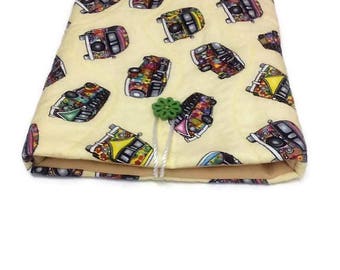 tech accessory, tablet case, ipad mini cover, Campervan, camper van, tech gift, kindle sleeve, kindle cover, kindle case, ipad mini 2, gifts