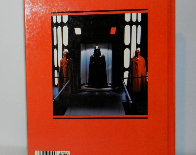 Return of the Jedi: The Storybook Based on the Movie, Hardcover – May 12, 1983