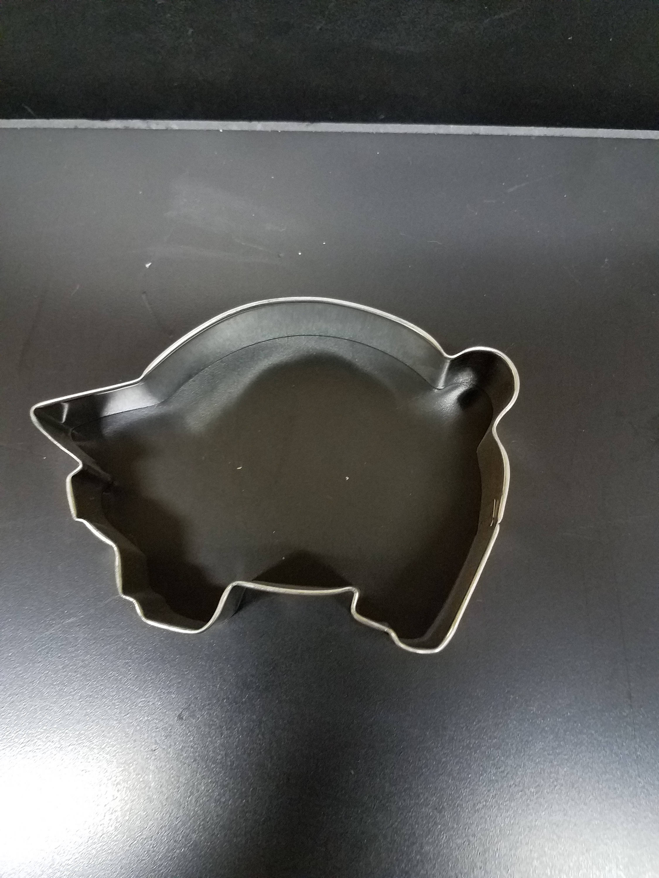 Pig cookie cutter largefarm animal cookie cutteranimal