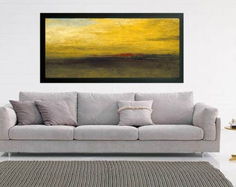 Extra Large Abstract Oil Painting Colorful Artwork, Wall Art, Large Wall Decor, Home Decor, Office Decor