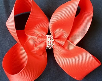 JoJo Siwa Red Bow