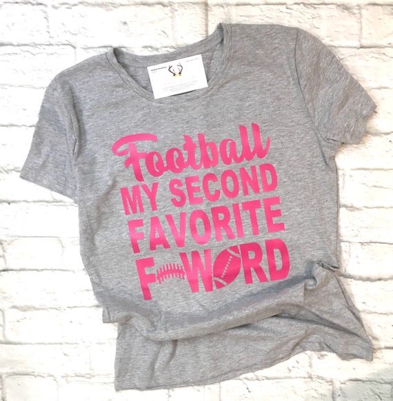 football is my second favorite f word