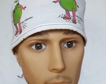 Gall bladder surgical scrub hat theatre cap anatomy GI Chole
