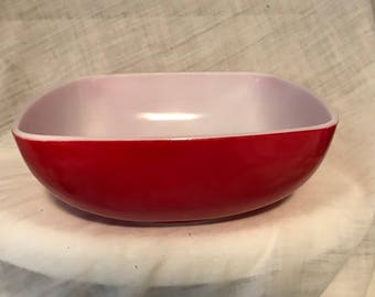 Square pyrex bowl | Etsy Square pyrex bowl | Etsy